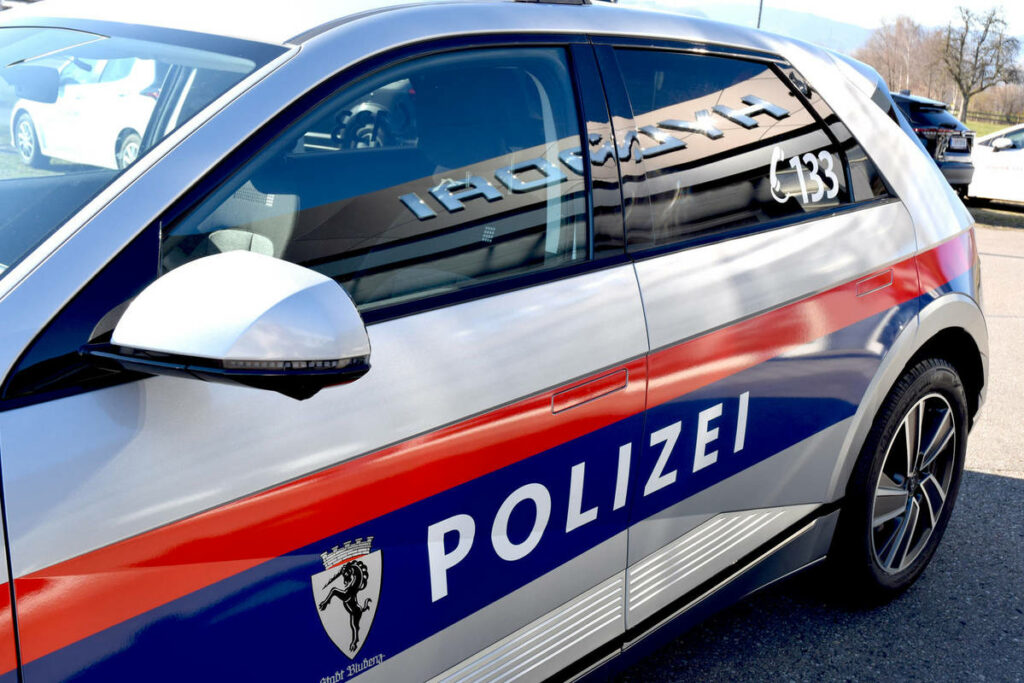 Polizei Bludenz