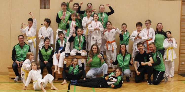 Foto: Shotokan Karate Feldkirch