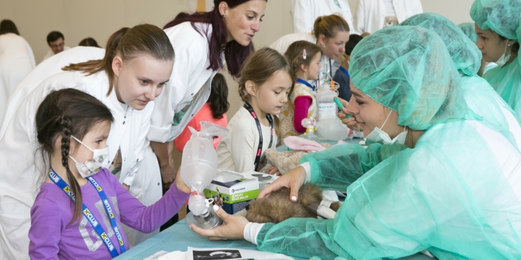 Teddybaerkrankenhaus. Foto: Mathis Fotografie.