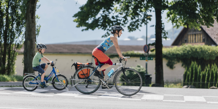 Fahrradverkauf im Bauhof. © Lisa Mathis