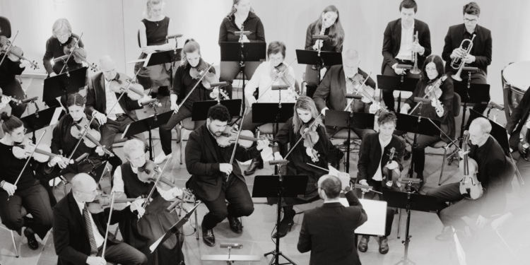 Stadtorchester Feldkirch. Foto: Verena Knöpfle