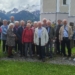 Gruppenbild mit Teilnehmern der Landpartie vom 17. Mail 2024. Fotos: Rainer Heinzle