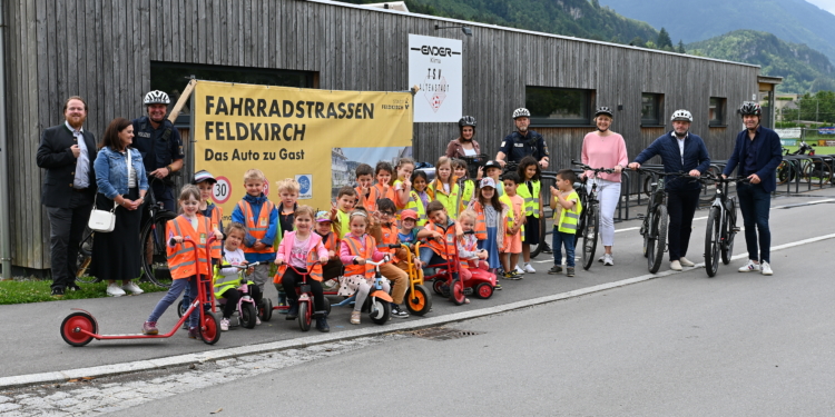 Fotos: Stadt Feldkirch