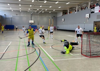 Heimspieltag der Herren. Foto: Verein