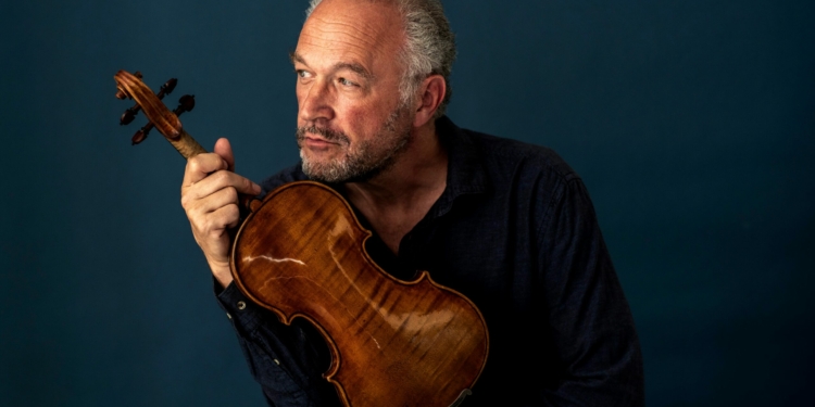 Der Sohn des deutsch-baltischen Komponisten Boris Blacher arbeitete unter anderem mit Claudio Abbado zusammen. Foto Felix Broede