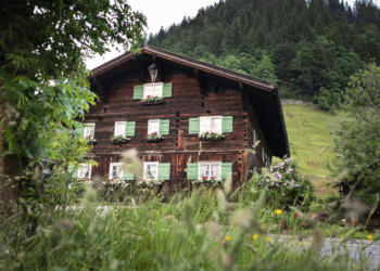 Symbolbild: Dietmar Denger/Vorarlberg Tourismus