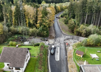 © Land Vorarlberg/Abteilung Straßenbau