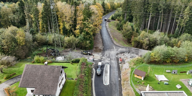 © Land Vorarlberg/Abteilung Straßenbau