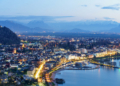 Am Haggen: Blick auf Bregenz und das Rheintal. (c) Oberhauser Photography - Vorarlberg Tourismus