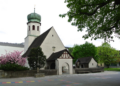 Die Rankweiler St.-Peters-Kirche. Foto: Christof Simma