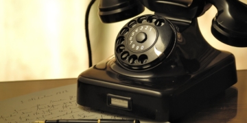 © Telefon Buchstabe Füllfederhalter - Kostenloses Foto auf Pixabay 12.1.24