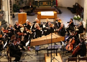 Orchesterverein Götzis. Foto: Verein