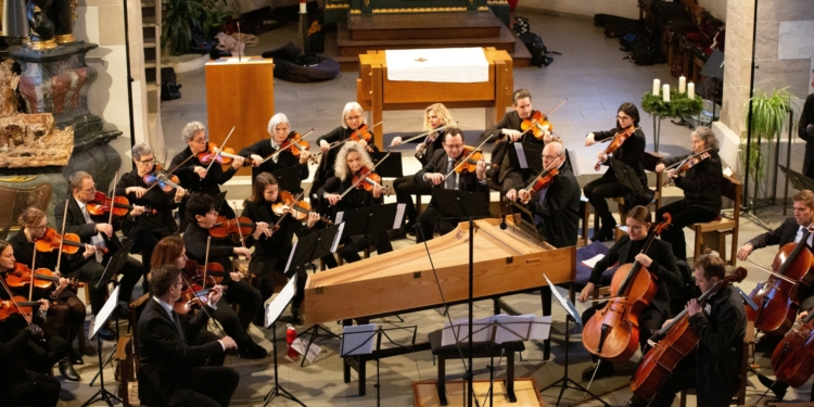 Orchesterverein Götzis. Foto: Verein