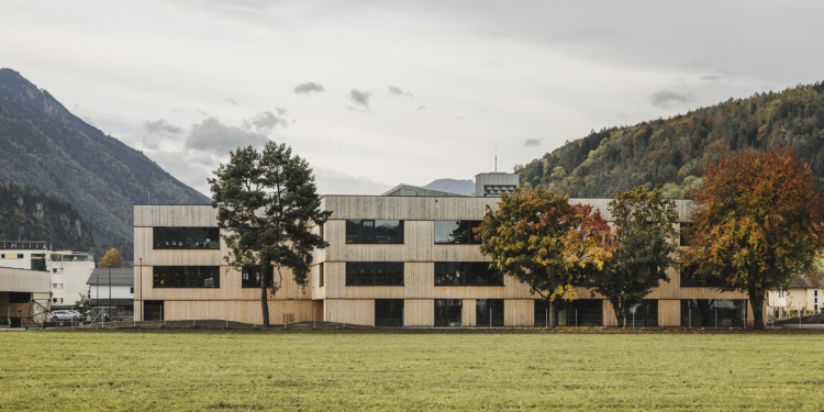 Volksschule Altenstadt © Angela Lamprecht