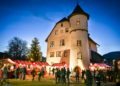 Weihnachtsmarkt Götzis. © Udo Mittelberger