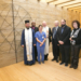 Repräsentant:innen der Konfessionen und Religionsgemeinschaften in Vorarlberg
Von links nach rechts: 
Nikola Balovic, von der Serbisch-Orthodoxen Kirche,
Johannes Okoro von der Altkatholischen Kirche,
Susanna Erdei von der Israelitischen Kultusgemeinde,
Bischof	Benno Elbs von der Katholische Kirche Vorarlberg,	
Michael Meyer von der Evangelischen Kirche, 
Mag. Ahmet Ayne von der Islamischen Religionsgemeinde, 
Angelika Bonyadi von der Bahai-Religion,
Nevin Nebat von der Alevitischen Glaubensgemeinschaft
© Mathis Fotografie