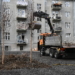 Begrünung Innenhof Gilmstraße/Graf-Hugo-Wuhrgang. © Stadt Feldkirch