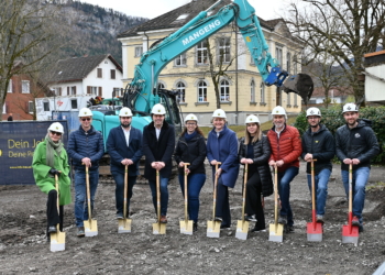 patenstich Kindergarten Kirchgasse Altenstadt © Stadt Feldkirch