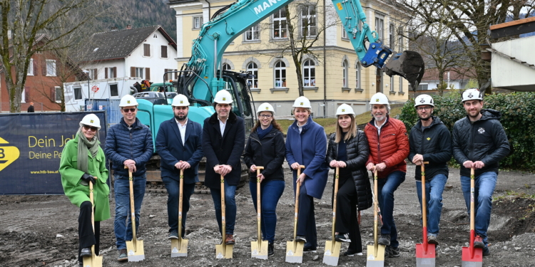 patenstich Kindergarten Kirchgasse Altenstadt © Stadt Feldkirch