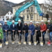 patenstich Kindergarten Kirchgasse Altenstadt © Stadt Feldkirch