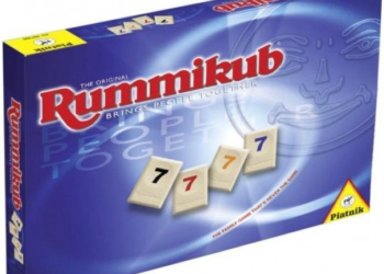 Rummikub Classic von Piatnik.